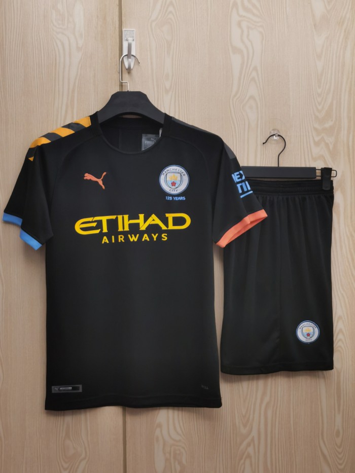 Manchester City Away Man Jersey 19/20 Tops