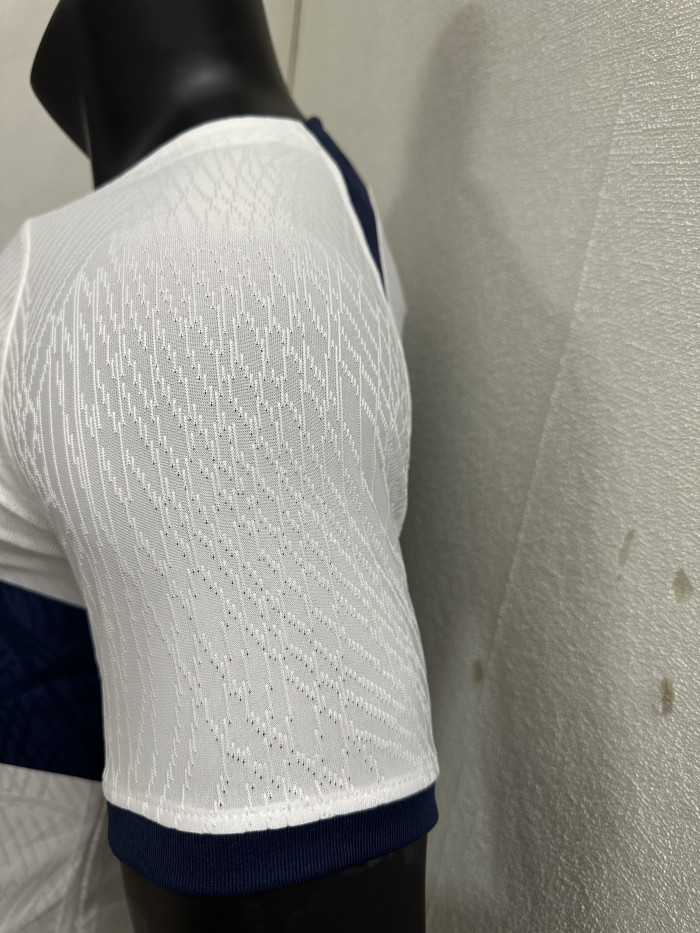 Paris Saint Germain Away Player Jersey 23/24