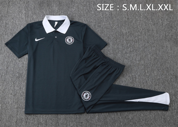 Chelsea POLO Jersey 25/26