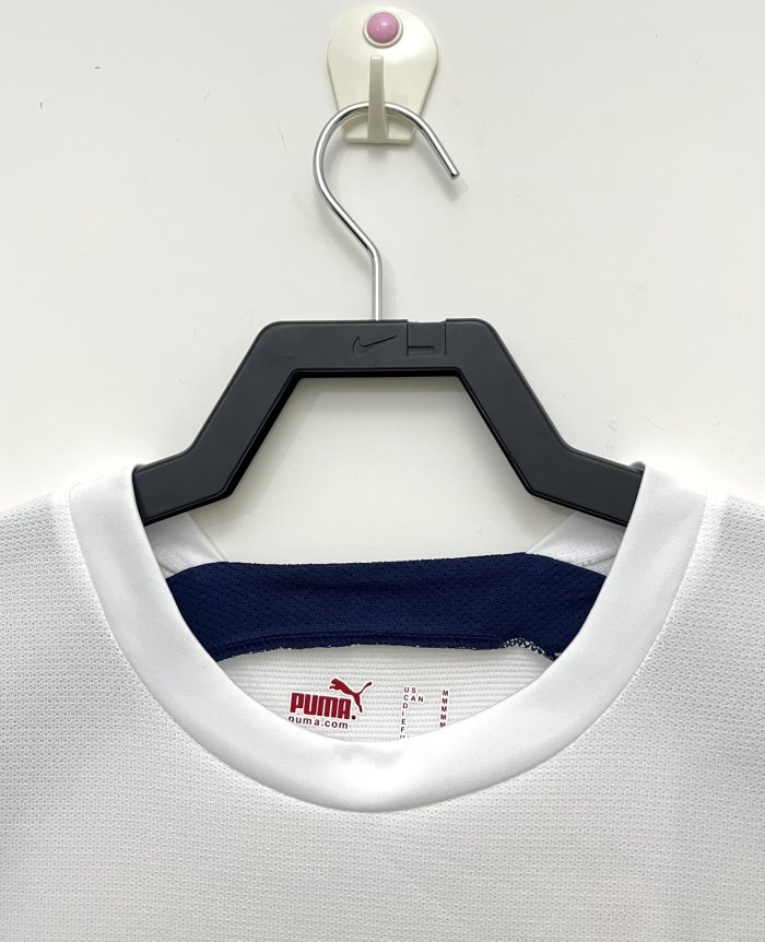 Tottenham Hotspur Home Retro Jersey 2006/07