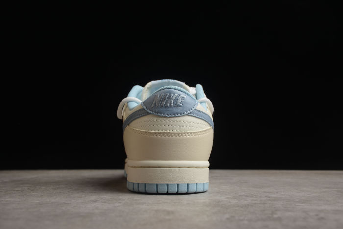 SB Dunk Low Milk White/Blue DD1503-123