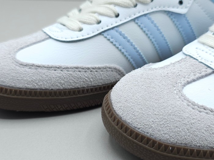 adidas Originals Samba OG Halo Blue ID2055