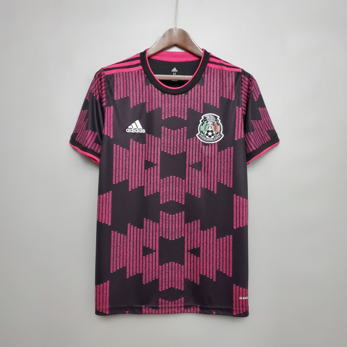 Mexico Home Man Jersey 21/22