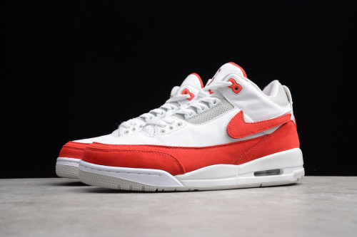 Air Jordan 3 White Red CJ0939-100