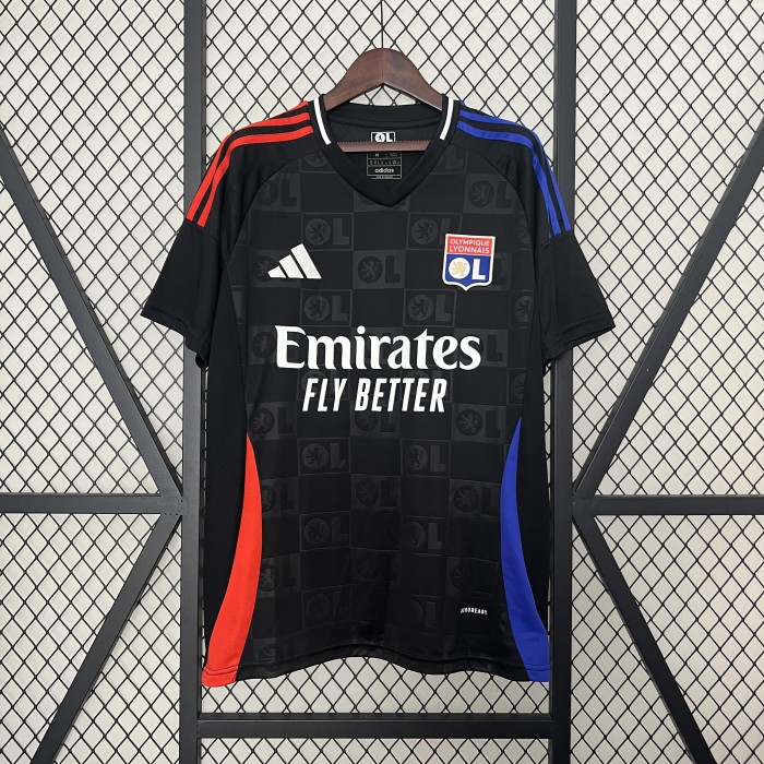 Lyon Away Man Jersey 24/25