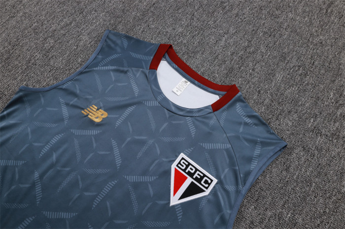 Sao paulo Training Jersey 25/26
