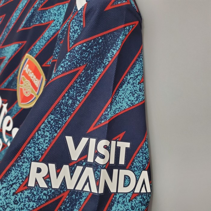 Arsenal Third Man Jersey 21/22