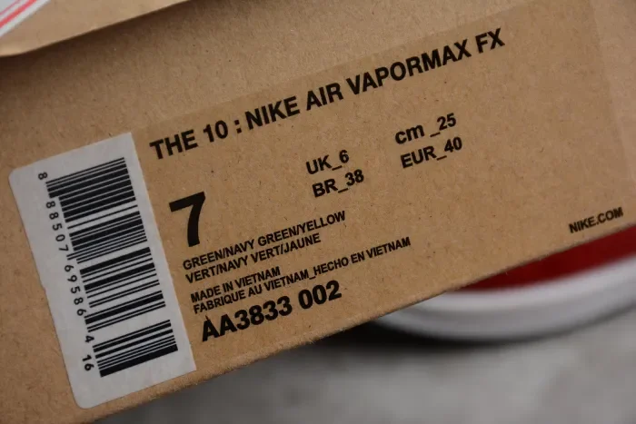 Air x Sacai LD Waffle Varsity Blue Red 2019 AA3833 002