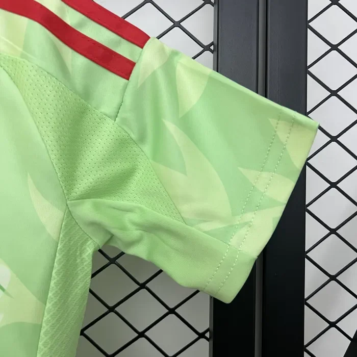 Italy Women's Team Euro 2025 Away Kids Suit