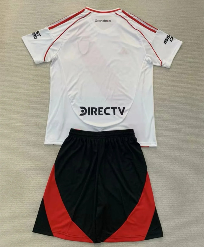 River Plate Home Kids Suit 24/25