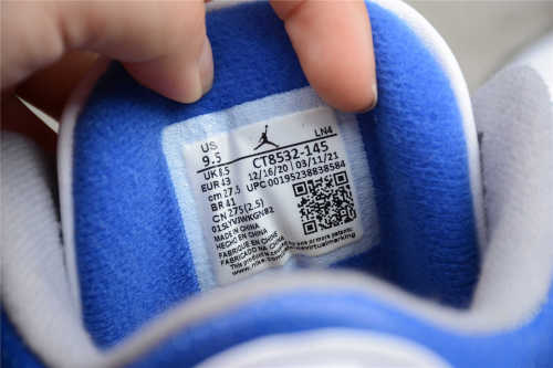 Air Jordan 3 “Racer Blue” CT8532-145