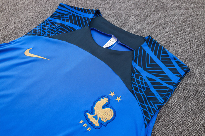 France Training Jersey 23/24