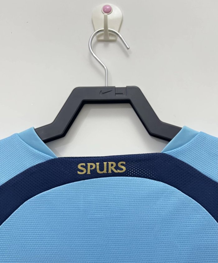 Tottenham Hotspur Away Retro Jersey 2006/07