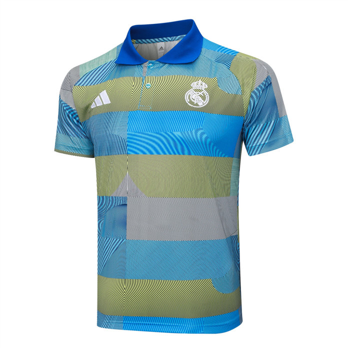 Real Madrid POLO Jersey 25/26