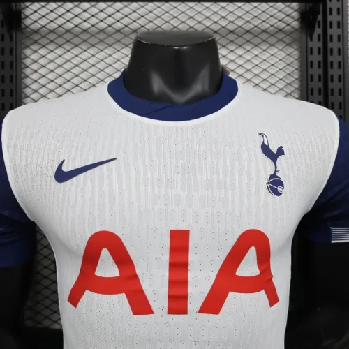 Tottenham Hotspur Home Player Jersey 24-25