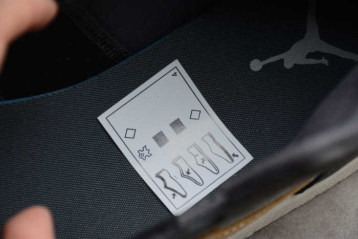 Air Jordan 1 Phat 'Yellow' Grey Onyx (W) BQ6472