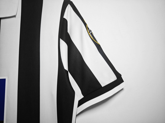 Juventus Home Retro Jersey 1998/99