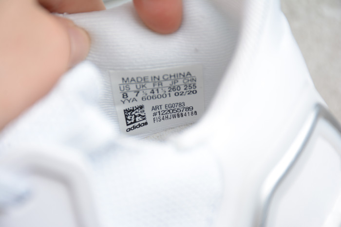 Ultraboost 20 Shoes - White EG0783