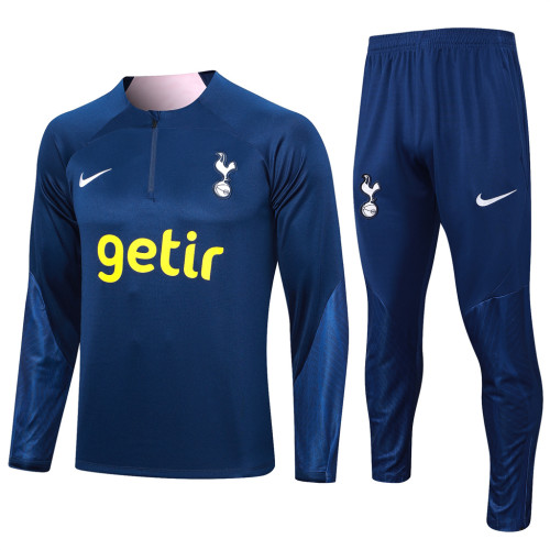 Tottenham Hotspur Training Jersey Suit 23/24