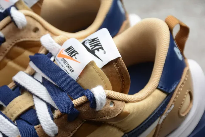 Nike Vaporwaffle x Sacai Sesame Blue Void (DD1875-200)