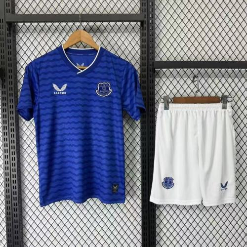 Everton Home Kids Suit 25/26