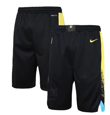 Indiana Pacers Shorts City Edition  23/24