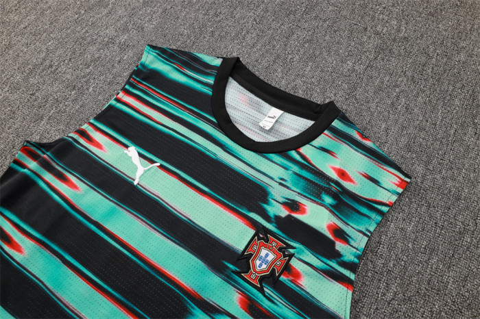 Portugal Training Jersey 25/26