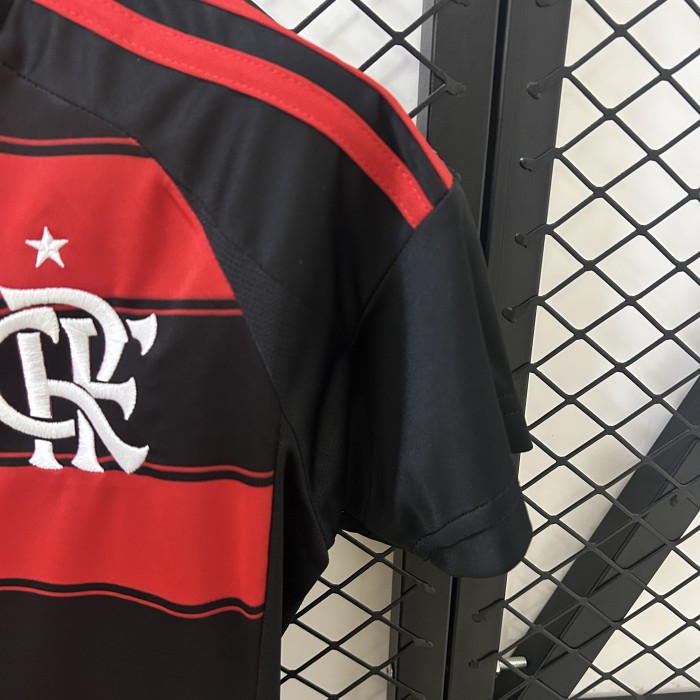 Flamengo Home Women Jersey 25/26
