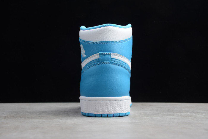 Air Jordan 1 Retro OG High “UNC/Powder Blue”555088-117