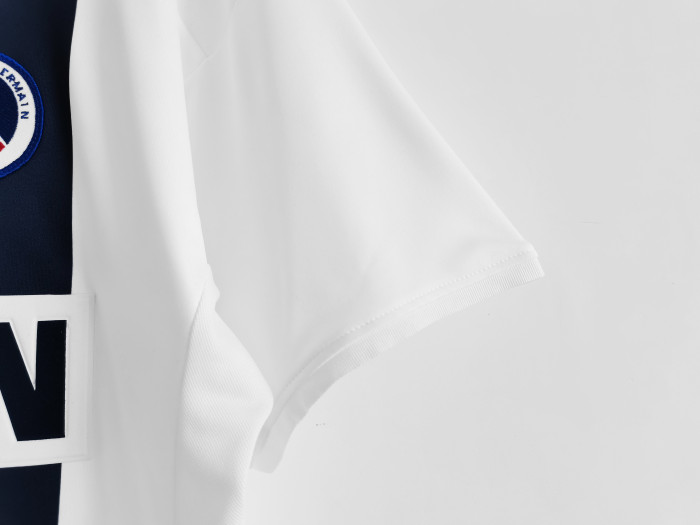 Paris Saint Germain Away Retro Jersey 2002/03
