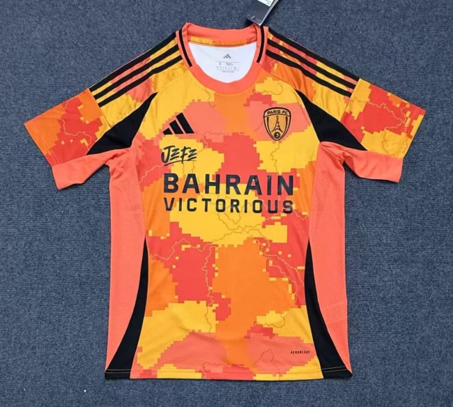 Paris Saint Germain Fourth Men Jersey 25/26