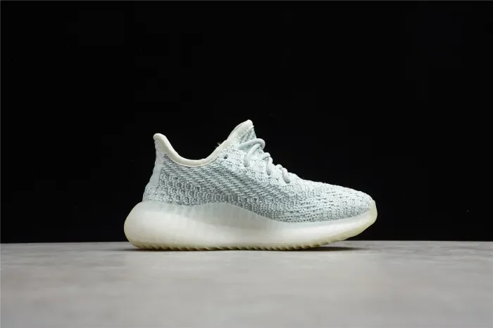 Yeezy Kids Boost 350 V2 Cloud White FW3046