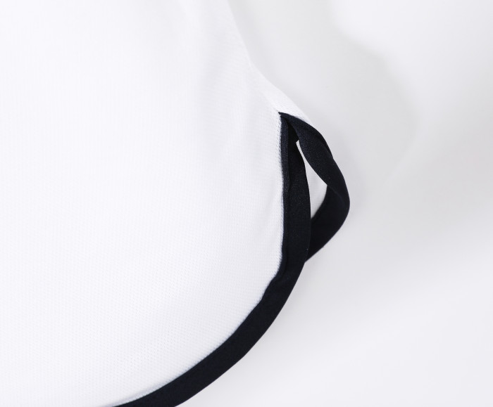 Real Madrid Home Retro Jersey 2000/01