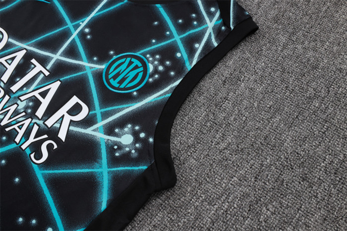 Inter Milan Training Jersey 24/25