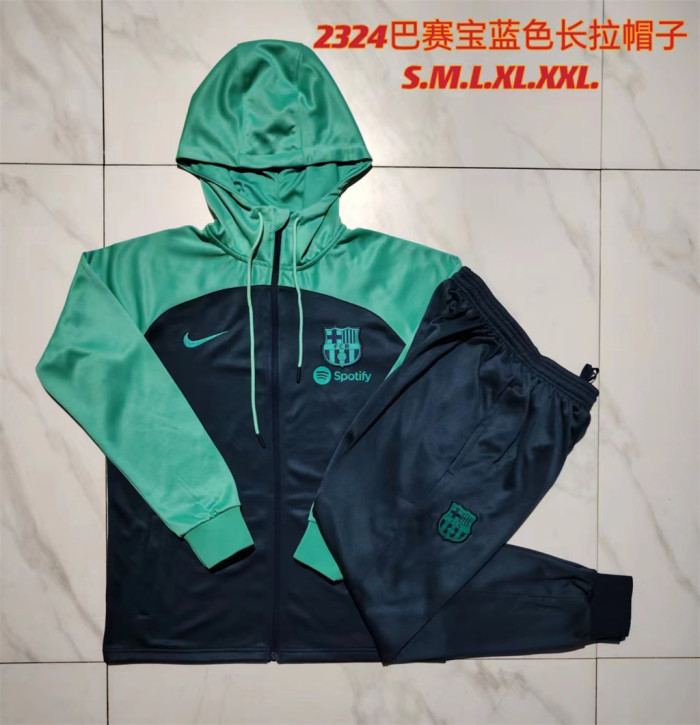 Barcelona Training Jacket Suit 23/24