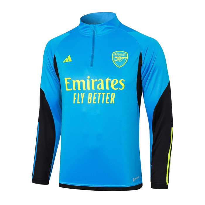 Arsenal Training Jersey Suit 23/24