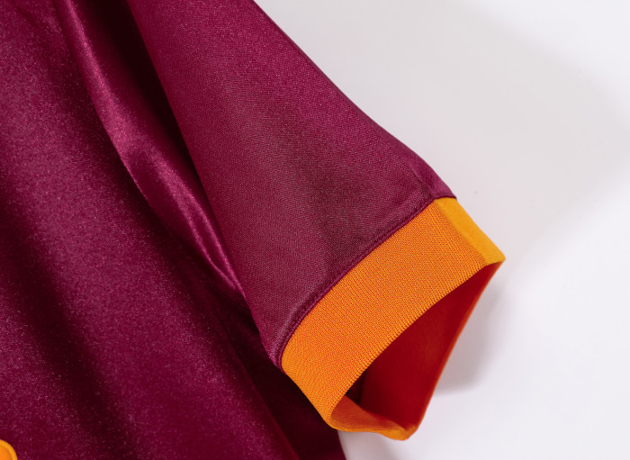 AS Roma Home Retro Jersey 1992/94