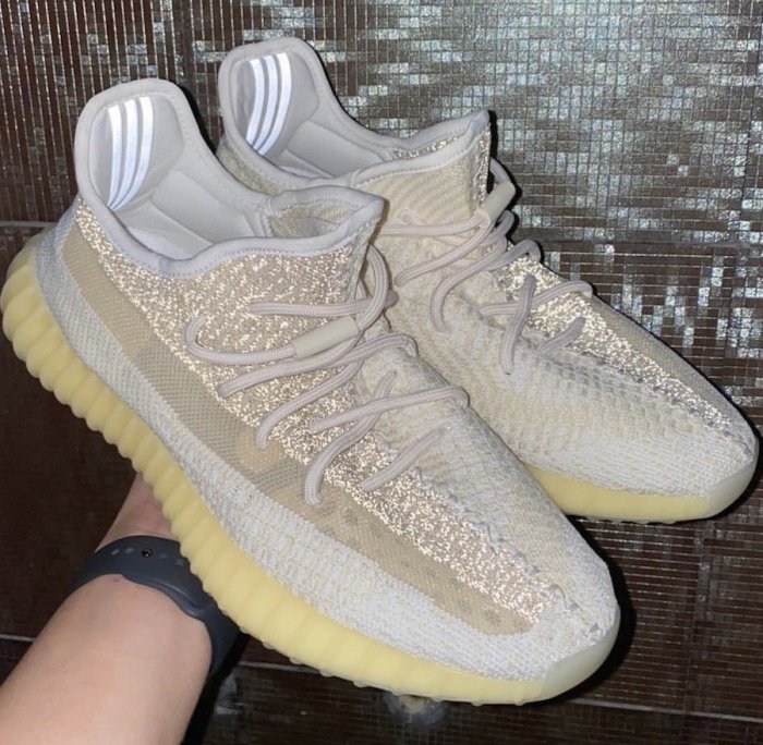 Yeezy Boost 350 V2 “Abez” Reflective FZ5246