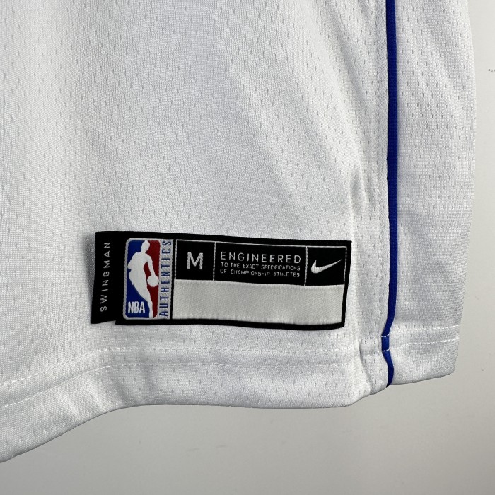 Dallas Mavericks Kids Jersey White City Edition 22/23 No.11 IRVING