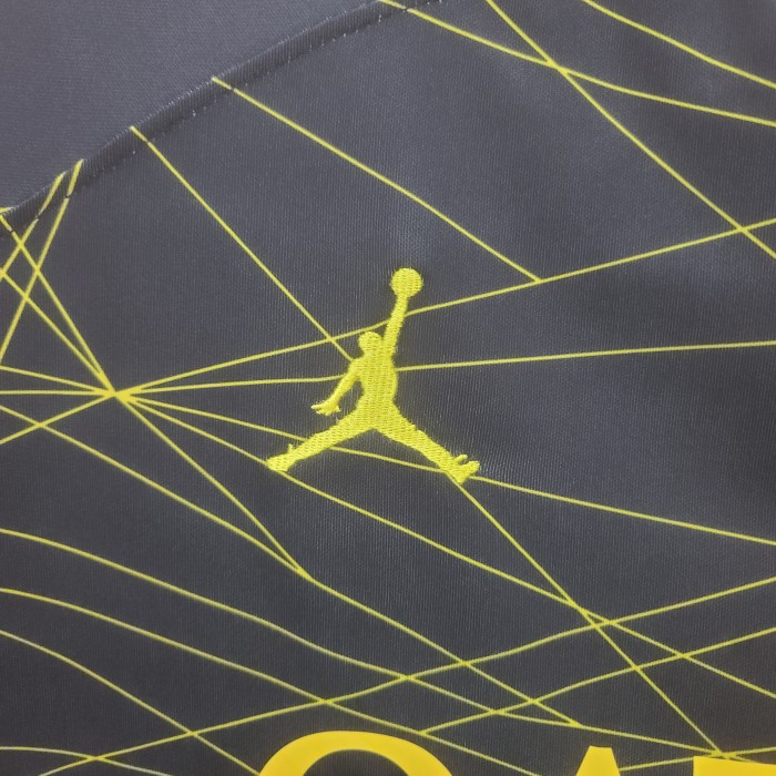 Paris Saint Germain Fourth Man Jersey 22/23