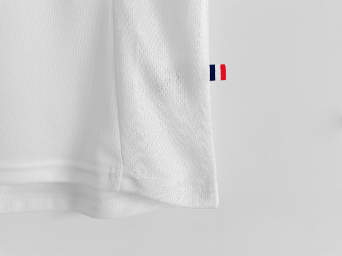 France Away Retro Jersey 1998