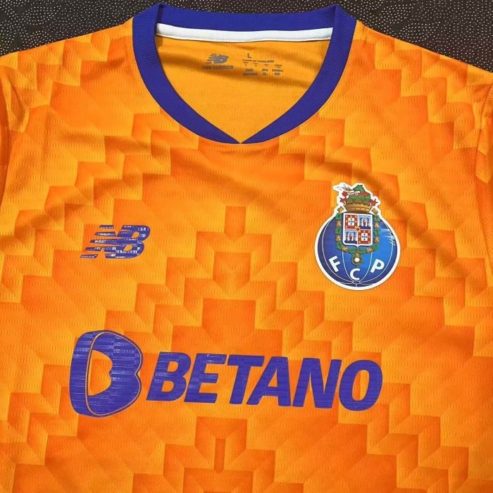 FC Porto Away Man Jersey 24/25