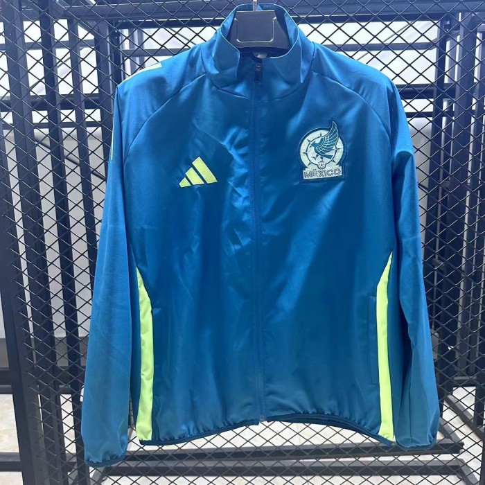 Mexico Training Windbreaker 2025