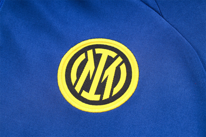Inter Milan Training Jersey Suit 23/24