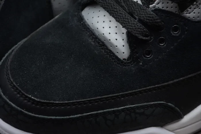 Air Jordan 3 Tinker “Black Cement” CK4348-007
