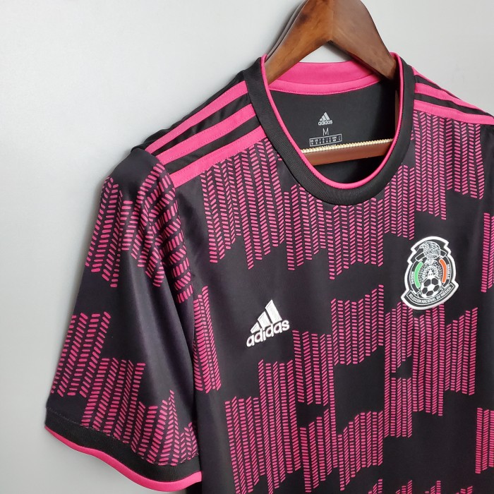 Mexico Home Man Jersey 21/22