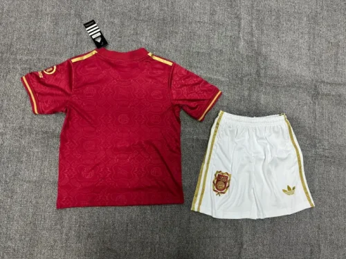 Bayern Munich 125th Anniversary Kids Suit 25/26