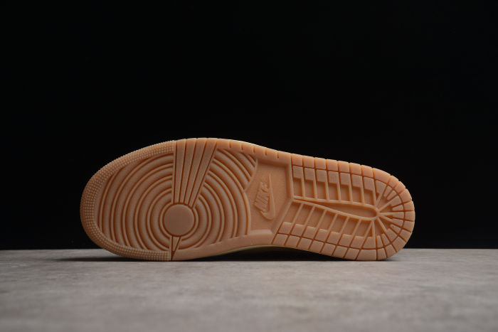 Air Jordan 1 Retro Low OG Zion Williamson Voodoo DZ7292 201