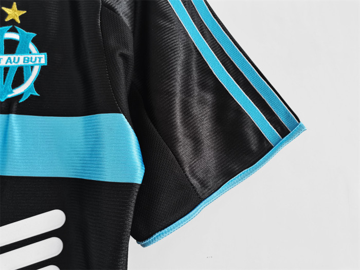 Marseille Third Retro Jersey 1999/00