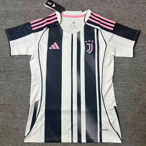 Juventus Home Woman Jersey 25/26